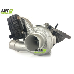 Turbo  Peugeot  Boxer  2.2 HDI 110, 130, 150 CV,CU3Q6K682BA, CU3Q6K682AB, 9802446680, 9676934380, 798128-2, 798128-4, 798128-6