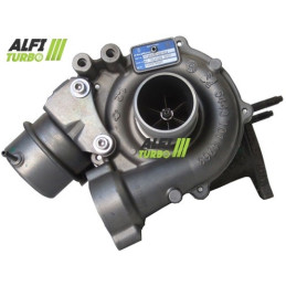 Turbina Renault Mégane 3 1.6 DCI 130 cv, 54389700007, 54389700000, 54389700001, 144116683R, 144111292R, 144111360R, 144114822R