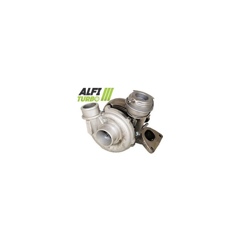 Turbo  Volvo  S80 2.4 D 131, 163 hp, 8603296, 8627752, 8653122, 8653146, 8689592, 723167-0001, 723167-0002, 723167-0003