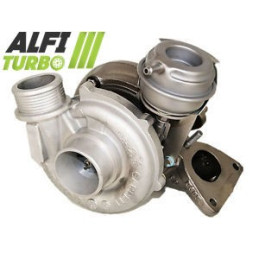 Turbo Volvo XC90 2.4 D 163 HP, 8603296, 8627752, 8653122, 8653146, 8689592, 723167-0001, 723167-0002, 723167-0003, 723167-0003