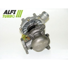 Turbolader Lancia  Phedra 2.0 JTD 107, 109 ps, 706978-1, 713667-1, 0375E6, 0375E7, 71723513, 9634521180, 0375G0, 9637861280, 964