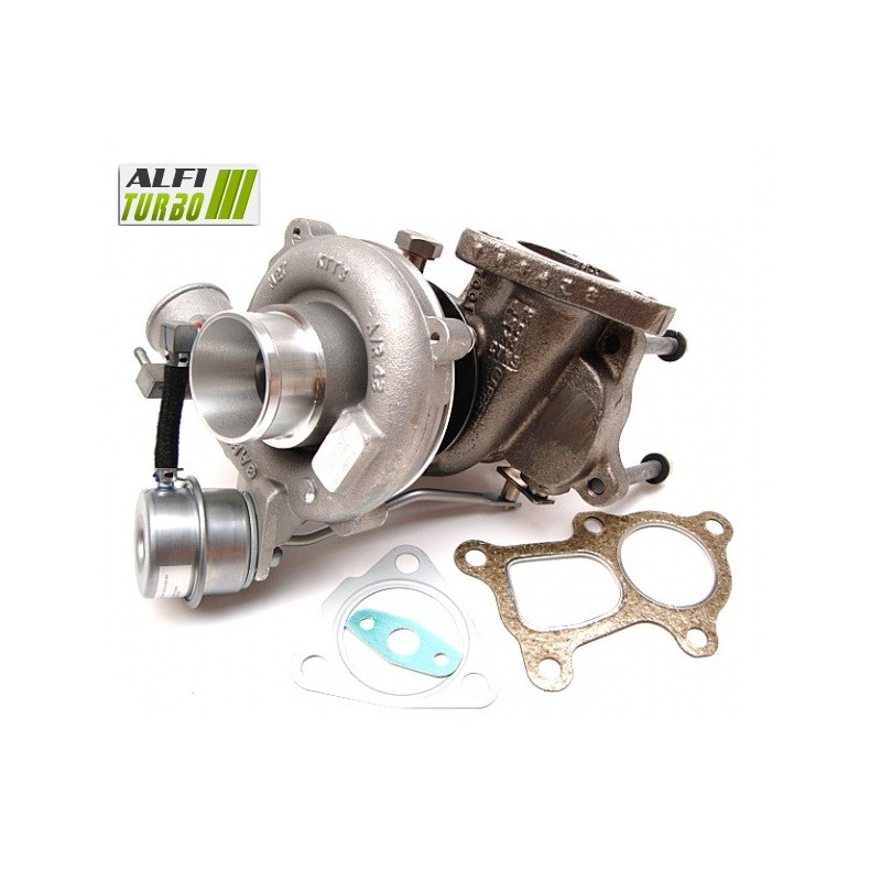 Turbo  Hyundai  GALLOPPER 2.5 TD 99, 105 CV, 28200-42520, 2820042520, 49177-07503, 4917707503