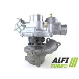 Turbina Saab 9-3 1.8T 150 KS, 720168, 12755106, 860063, 12755106,