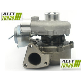 Turbo Hyundai Santa Fe 2.0 CRDI 125 145 hj, 729041-5001S, 729041-0009, 729041-9, 2823127900, 28231-27900