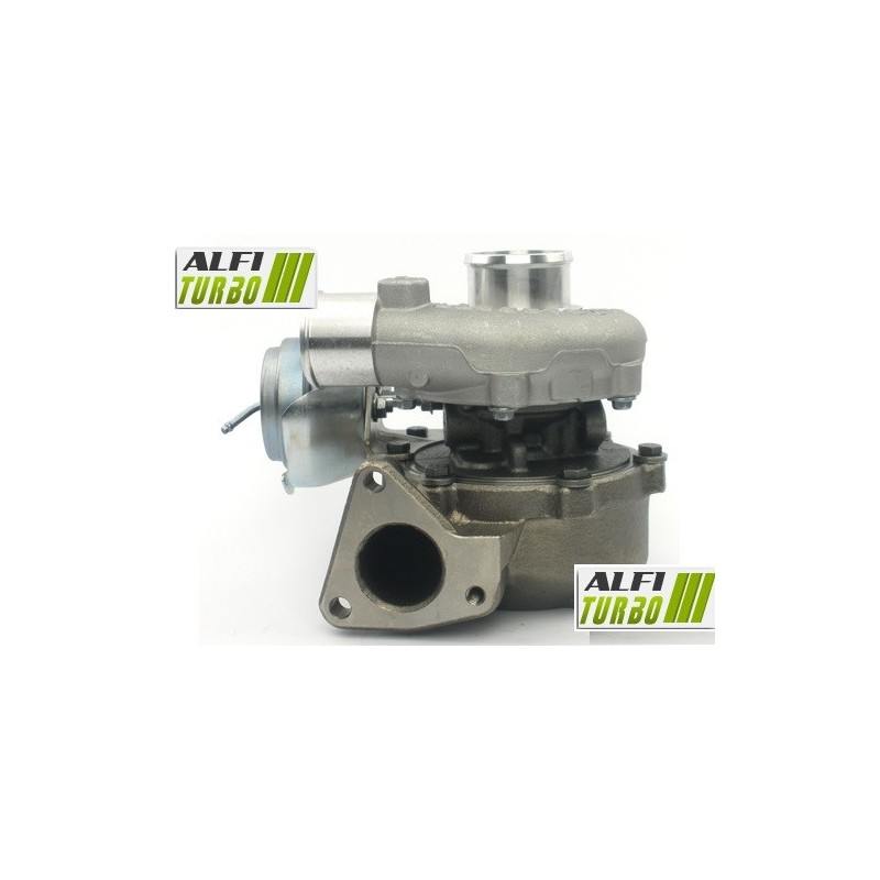 Turbo Hyundai Santa Fe 2.0 CRDI 125 145 pk, 729041-5001S, 729041-0009, 729041-9, 2823127900, 28231-27900