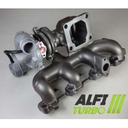 Turbo Ford Transit 2.0 TDCi 125 cv, 1S7Q6K682AD, 1S7Q6K682AE, 1S7Q6K682AF, 1S7Q6K682AG, 1S7Q6K682AH, 1S7Q6K682AJ