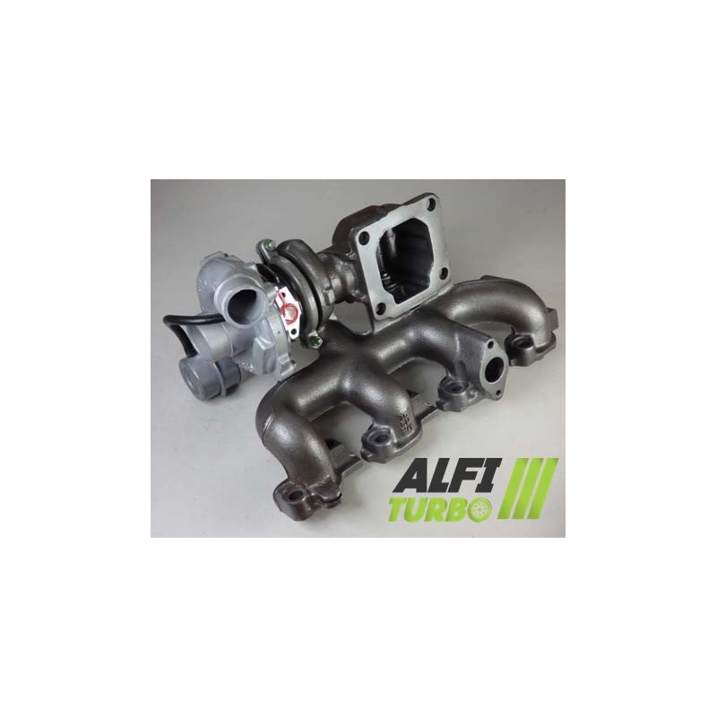 Turbo Ford Transit 2.0 TDCi 125 cv, 1S7Q6K682AD, 1S7Q6K682AE, 1S7Q6K682AF, 1S7Q6K682AG, 1S7Q6K682AH, 1S7Q6K682AJ