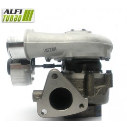 Turbo Hyundai Santa Fe  2.2 CRDI 155 hp, 2823127810, 28231-27810, 49135-07310, 49135-07311, 49135-07312