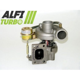 Turbina Fiat Palio 1.7 TD 70 KS, 46408952, 46424102, 7553387, 75533870, 76125850, 466856-0001, 466856-0002, 466856-0003