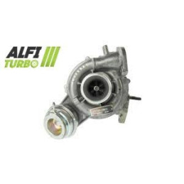 Turbolader Fiat  Doblo 1.6 MJTD 90, 100, 105 ps, 55209152, 860331, 55230176, 55229855, 55229855, 766891-1, 784844-1, 807068-1