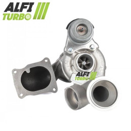 Turbó Mercedes Sprinter 313 CDI 129 LE, 6460900380, 6460901280, 6460901480, A6460900380, A6460901280, A6460901480, A6460901480, 