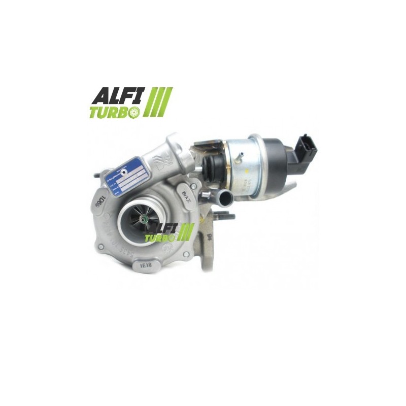 Turbo  Alfa Romeo  Mito  1.3 MULTIJET 84 hp, 55233062, 71724740, 71724742, 71794957, 7179495, 54309700000, 54309880000