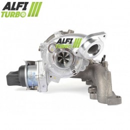 Turbo  Seat  Ibiza  1.6 TDI 90 / 105 hp, 03L253016A, 03L253016H, 03L253056D, 03L253056R, 54369880086, 54399700086, 54399700094