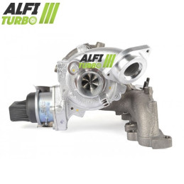 Turbo  Skoda  Rapid  1.6 TDI 90 / 105 CV, 03L253016A, 03L253016H, 03L253056D, 03L253056R, 54399700086, 54399700094, 54399700114