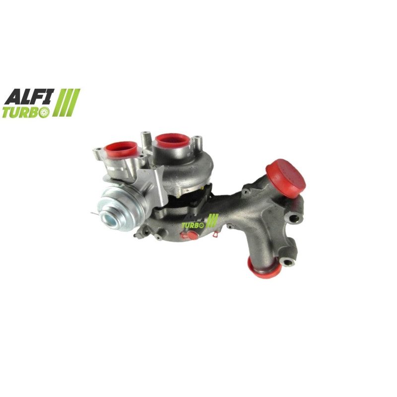 Turbolader Infiniti  Q70 3.0D 238 ps, 8201035986, 1441100Q1K, 49189-07802, 4918907802, 49189-07803, 4918907803