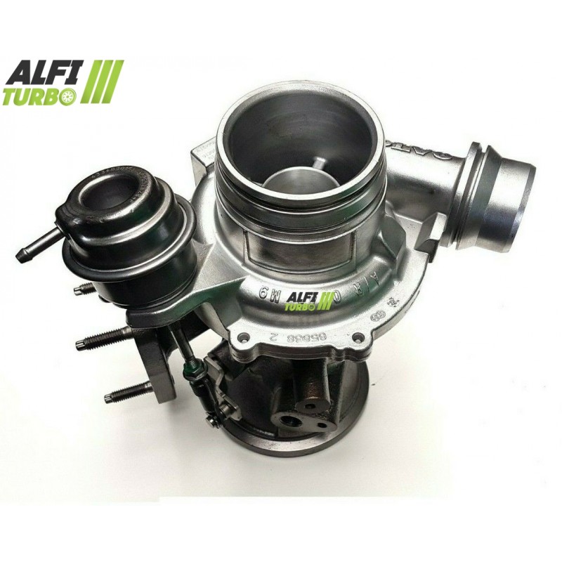 Turbo  Volvo  S60 2.0 D2 120  pk, 36010069, 31380130, 836264-0001, 836264-1, 836264-2001, 836264-5001S