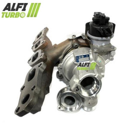 Turbo  VW Passat  1.6 TDI 120 CV, 04L253020R, 04L253016F, 04L253016T, 04L253016TX, 16359700002, 16359700012, 16359700040