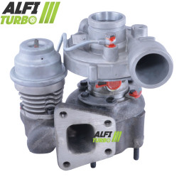 Turbina hybrydowa Transporter 1.6d 70, 53149706000, 068145701Q, 068145702J, 068145703H