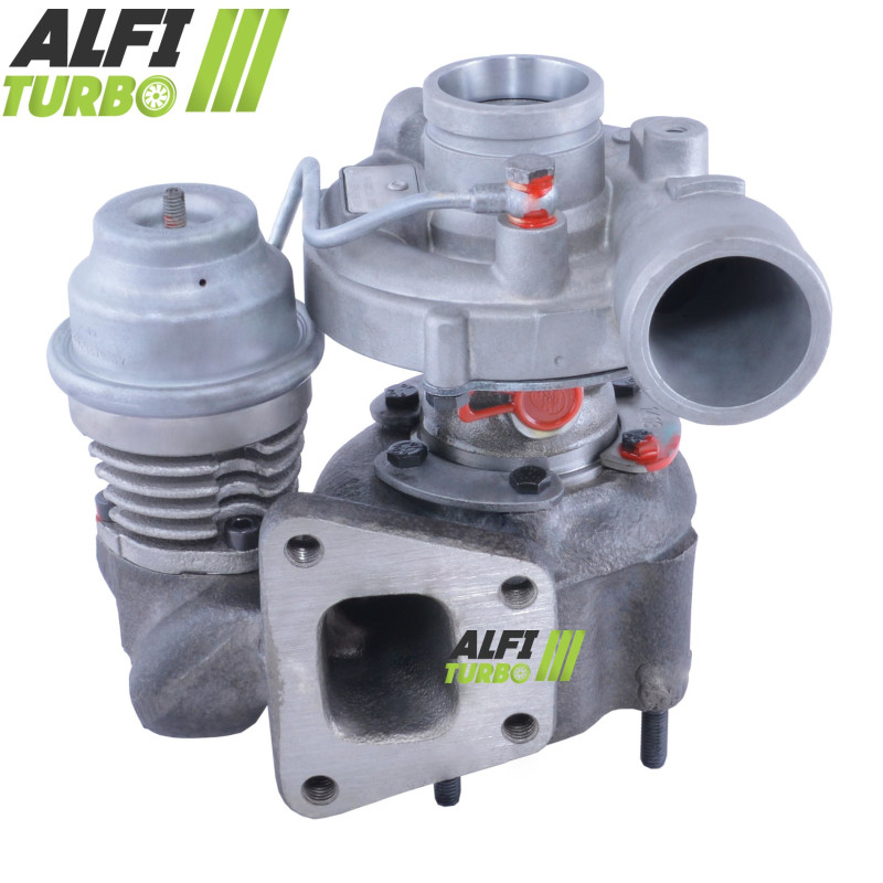 Hybrid-Turbolader Transporter 1.6d 70, 53149706000, 068145701Q, 068145702J, 068145703H