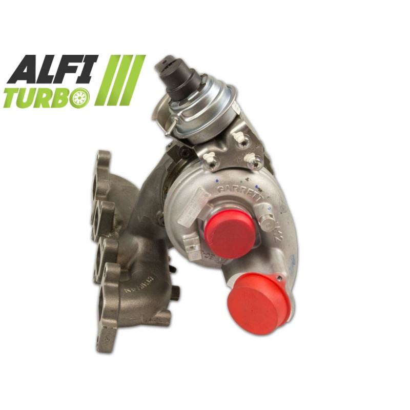 Turbodmychadlo Audi A3 1.6 TDI 90, 105 k, 03L253016T, 03L253016TV, 03L253016TX, 775517-0001, 775517-0002, 775517-5001S, 775517-5