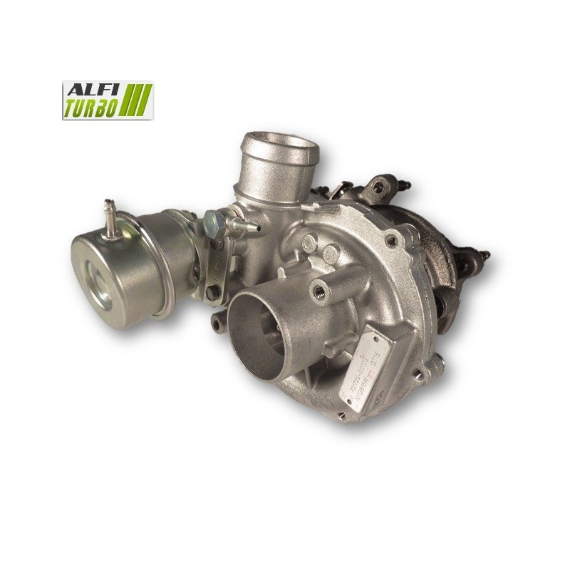 Turbina ibrido 1.4 TDI 75 CV, 706680-0001, 701729-0001, 045145701, 045145701V, 045145701X, 045145701C, 045145701CX, 045145701V