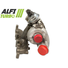 Turbo VW Passat 1.6 TDI 105 KF, 03L253016T, 03L253016TV, 03L253016TX, 775517-0001, 775517-0002, 775517-5001S, 775517-5002S