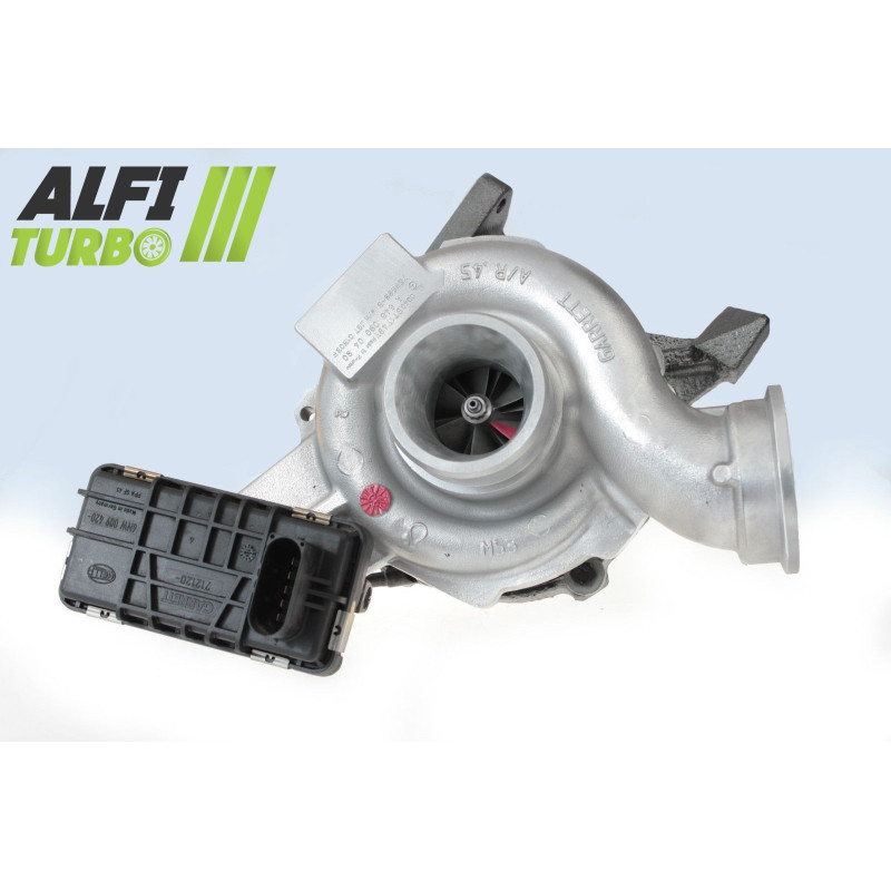 Turbina Mercedes Sprinter 311 CDI 109 cv, 759688, 6460900480, A6460900480 Turbina Mercedes Sprinter 311 CDI 109 cv, 759688, 6460900480, A6460900480