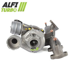 Turbolader Seat  Leon 1.9 TDI 160 ps Cupra R, 038253016Q, 03G253014G, 742614-0001, 742614-0002, 742614-0003, 742614-5001S