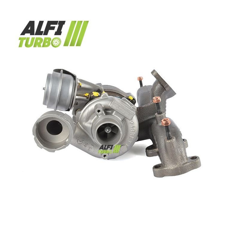 Turbo  Seat  Leon  1.9 TDI 160 hp CUPRA R, 038253016Q, 03G253014G, 742614-0001, 742614-0002, 742614-0003, 742614-5001S