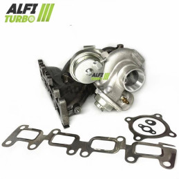 Turbolader Dodge Neon 2.4 SRT 223 ps, 04884234AB, 04884234AC, 66064587AA, RL064587AA, 49377-00200, 49377-00220, 49377-00240