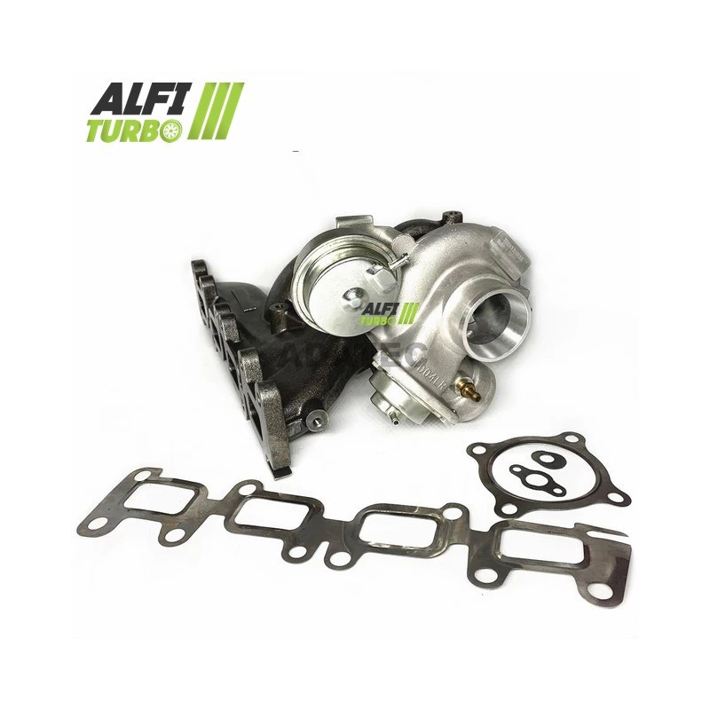 Turbolader Dodge Neon 2.4 SRT 223 ps, 04884234AB, 04884234AC, 66064587AA, RL064587AA, 49377-00200, 49377-00220, 49377-00240