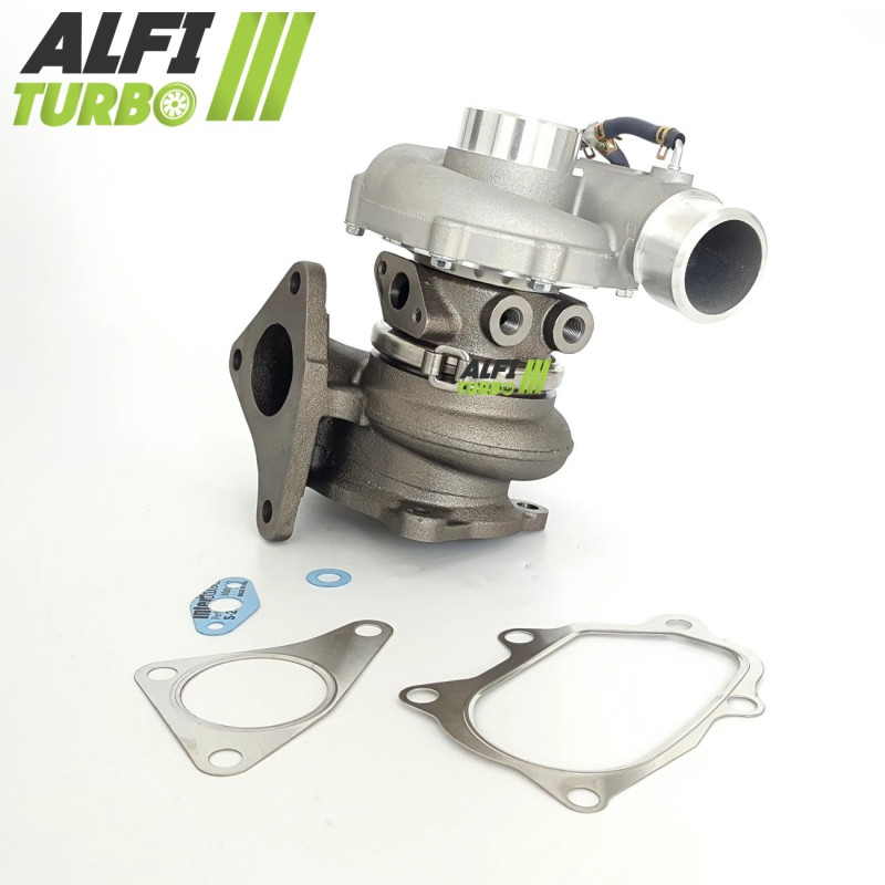 Turbolader Subaru Impreza 2.5 WRX 280, 301 ps, VF48, 14411-AA700, 14411AA700, VB440057 Turbolader Subaru Impreza 2.5 WRX 280, 301 ps, VF48, 14411-AA700, 14411AA700, VB440057