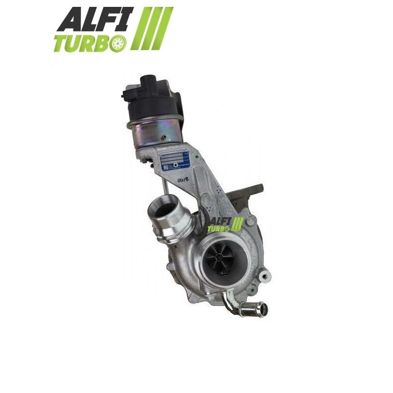 Turbo  Opel  Astra  1.6 CDTI 110, 136 CV, 861036, 861038, 55486151, 55589342, 55598494, 54389700003, 54389700009, 54389700011,