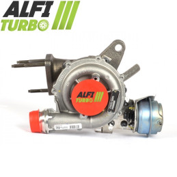 Turbó Renault Scenic 1.9 DCI 130 LE, 774193, 7701478904, 8200753383, 774193, 774193, 7711497406