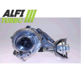 Turbolader Citroen  Jumpy  2.0 HDI 120 ps, 9661306080, 9661567680, 758021-0002, 758021-5002S, 764609-0001, 764609-5001S