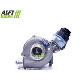 Turbina Audi A4 B6 2.0 TDI 163 170 KM, 03G145702H, 03G145702HV, 03G145702HX, 53039700109, 53039880109