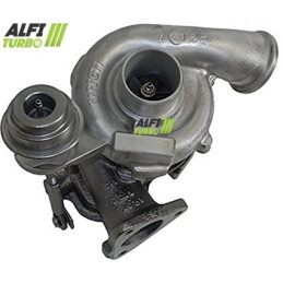 Turbolader Opel  Zafira 2.0 DTI 100 ps, 860027, 860046, 860079, 1100298, 24442214, 90570506, 93184042, T911231, 17200980, 454216