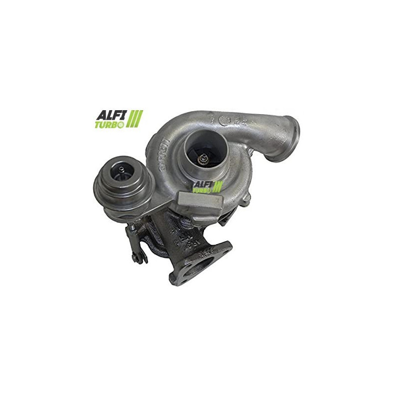 Turbolader Opel  Zafira 2.0 DTI 100 ps, 860027, 860046, 860079, 1100298, 24442214, 90570506, 93184042, T911231, 17200980, 454216