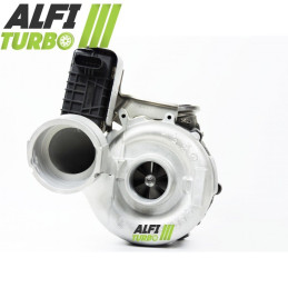 Turbina Bmw X3 3.0D 211, 218 AG, 758353, 7796316, 7796315E, 7796315G, 7796315H, 7796315I, 7796315J, 7796315K, 7796315L, 7796316L