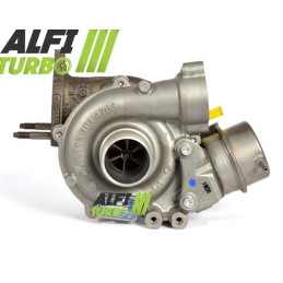 Turbó Fiat Talento 1.6 DCI 115 120 125 LE, 54389700005, 54389700018, 144110219R, 144110972R, 6220900400, 95518292, 95521394