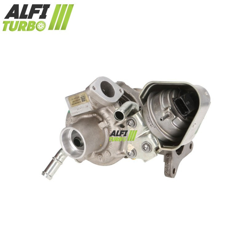 Turbolader Fiat  Panda 1.3 JTDM 80 95 ps, 55270995, 822088-0003, 822088-0006, 822088-0007, 822088-0008, 822088-5007S