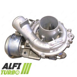 Turbo Renault Laguna 1.9 DCI 110 115 130 KM, 755507, 8200398585, 8200475873, 8200475873C, 8200507286, 8200631167
