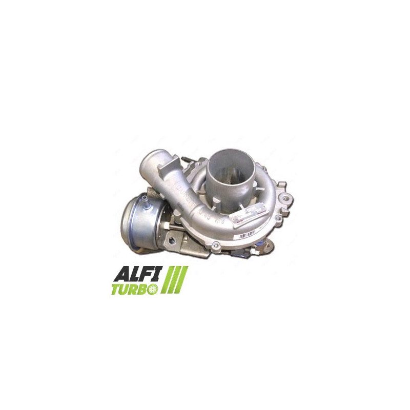 Turbolader Renault  Scenic  1.9 DCI 110 115 125 130 ps, 755507, 8200398585, 8200475873, 8200475873C, 8200507286, 8200631167