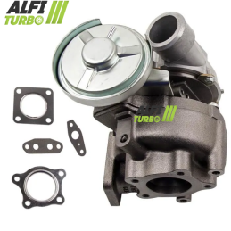 Turbo Isuzu D-Max 3.0 CRD 163 bg, VIEZ VBD30013 8980115295 8980115293