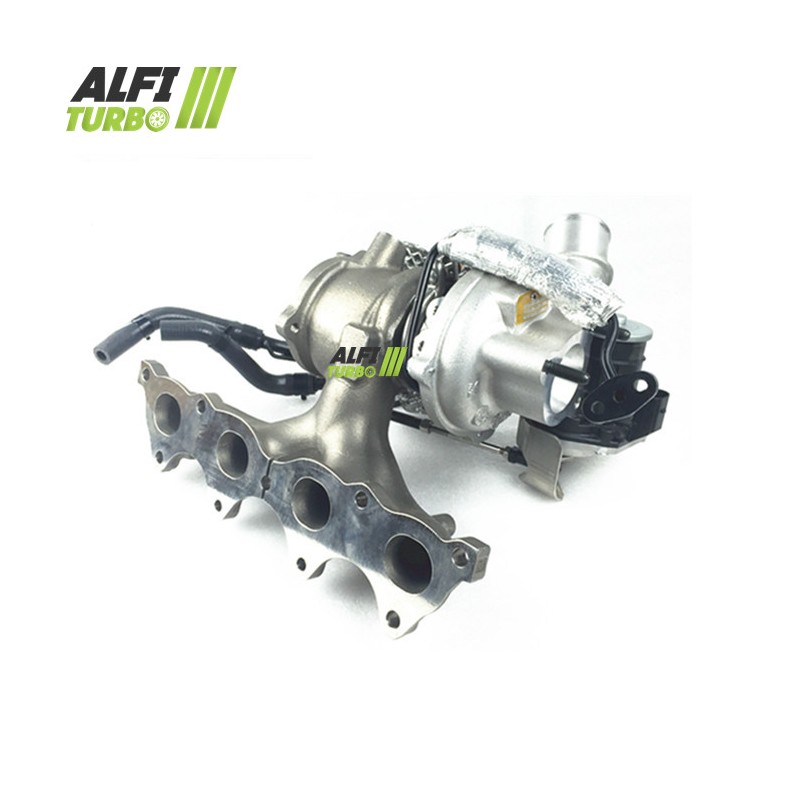 Turbo Hyundai Sonata 1.6 T-GDi 180 pk, 28231-2B770, 282312B770, 285002B770, 16389700018, 16389700009, 16389700013, 16389700011