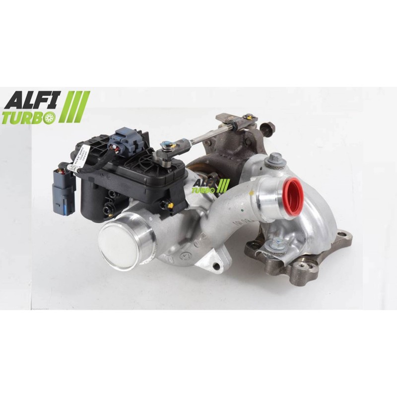 Turbo  Hyundai  i30 1.4 T-GDI 140  pk, 90118-01060, 9011801060, 28231-03010, 2823103010