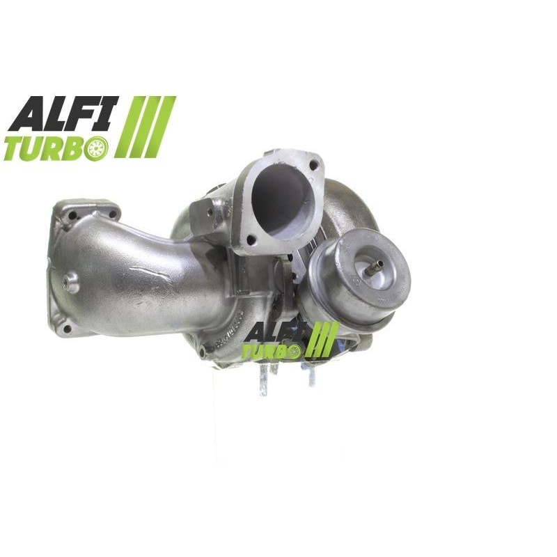 Turbo  Alfa Romeo  159 2.4 JTD 200, 53049700052, 53049800052, 53049880052, 53049900052, 552000560