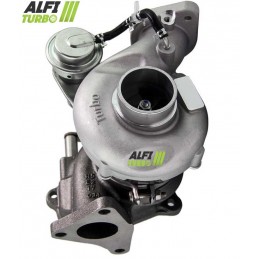 Turbina Subaru WRX 2.5i 300 320 CV, 14411-AA800, 14411AA800, VF52RS, F56CAD-S0063B, F56CAD-S0063G, VF52, F56CADS0063B