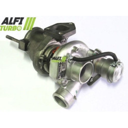 Turbo hibrid 2.5 TD 115 116 143 CP, 49177-06400, 49177-06500, 11652243398, 11652244116, 11652243579, 11652245203