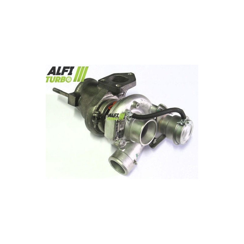 Turbo hibride 2.5 TD 115 116 143 KF, 49177-06400, 49177-06500, 11652243398, 11652244116, 11652243579, 11652245203